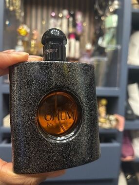 YSL black opium intense. 3oz